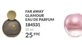 Far Away Glamour Eau de Parfum