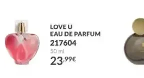 Love U Eau de Parfum