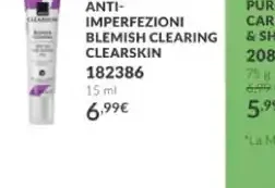 Gel istantaneo anti-imperfezioni Blemish Clearing Clearskin