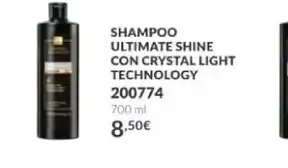 Shampoo Ultimate Shine