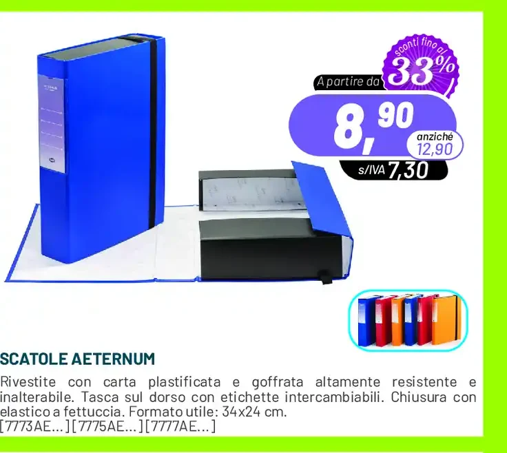 Scatole Aeternum