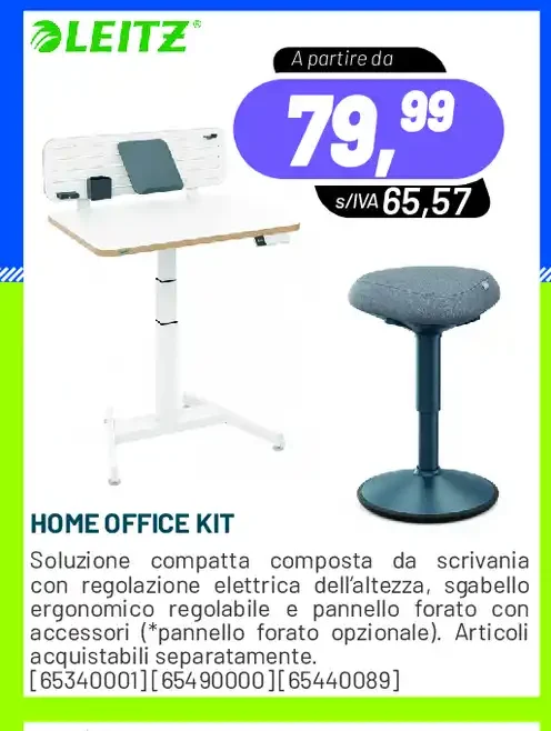 Home office kit