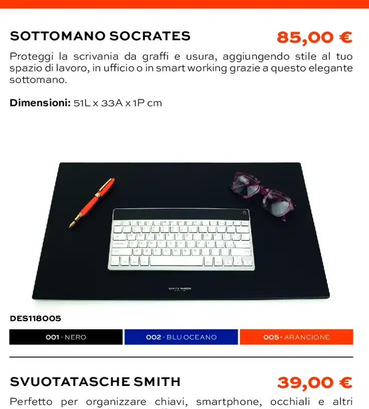 Sottomano Socrates
