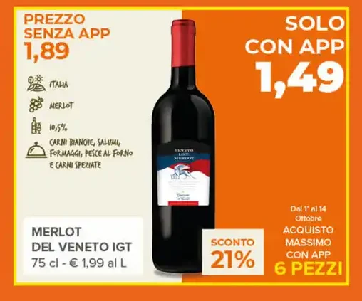 Merlot del Veneto IGT