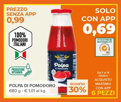 Polpa di pomodoro