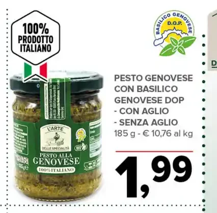 Pesto alla genovese