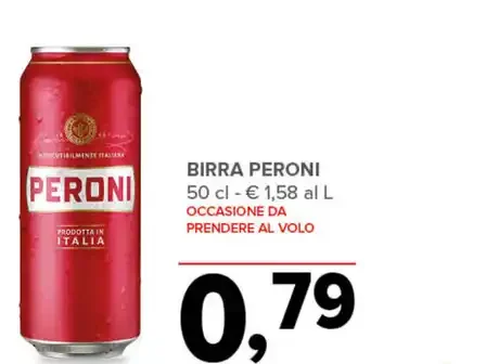 Birra Peroni