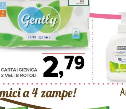 Carta igienica