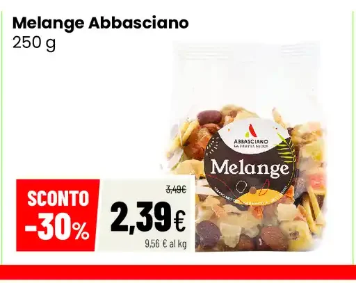 Melange Abbasciano