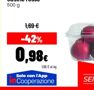 Susine rosse