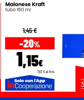 Maionese Kraft