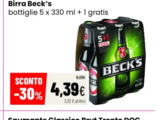Birra Beck's