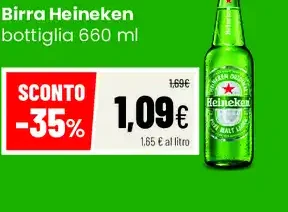 Birra Heineken