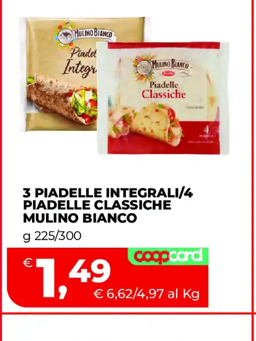 Flauti Mulino Bianco
