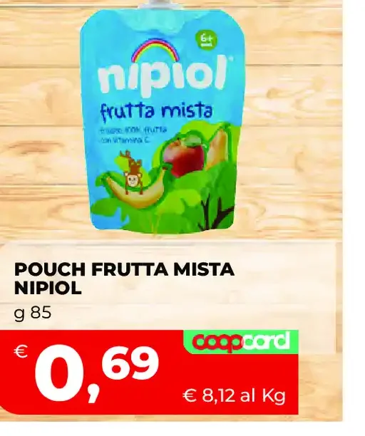 Confettura zero zuccheri aggiunti Zuegg