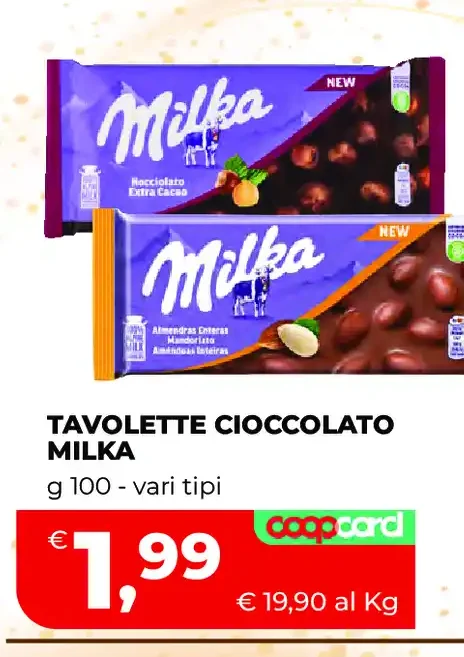 Salviettine detergenti Crescendo Coop