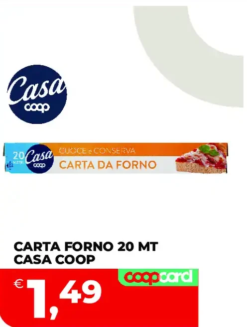 Candeggina classica Scala