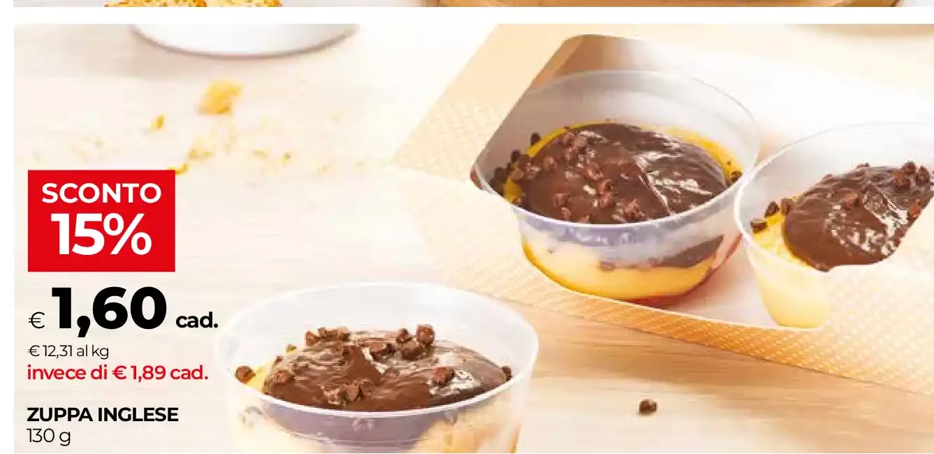 Zuppa inglese