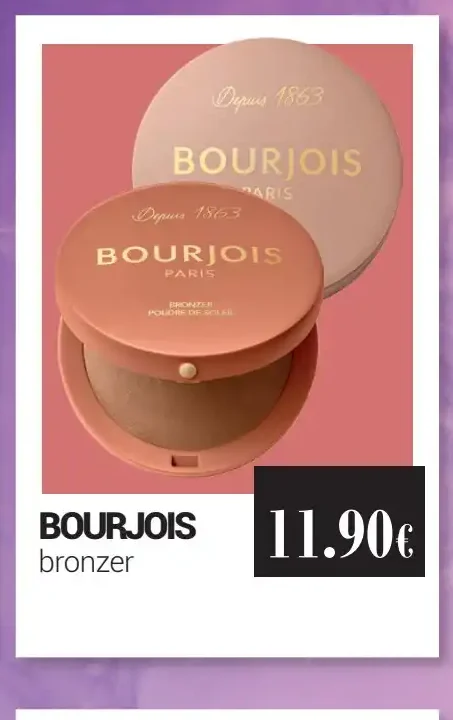 Bronzer