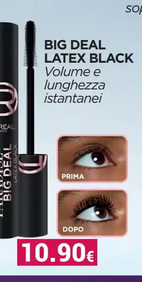 Paradise Big Deal mascara