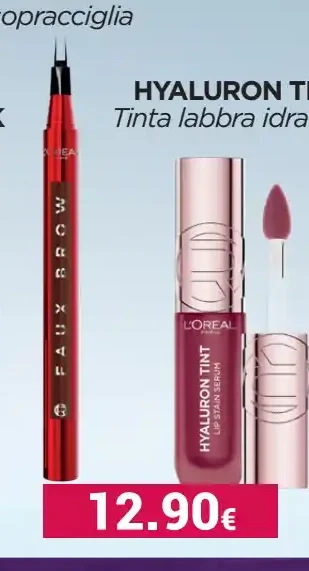 Infallible Faux Brow