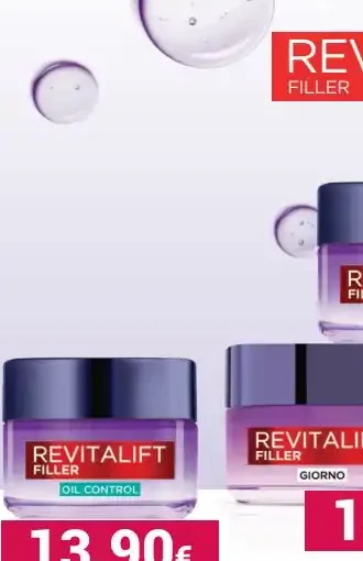 Revitalift Filler