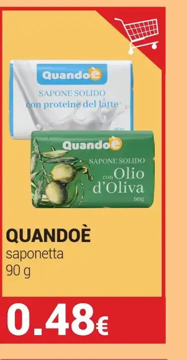 Quandoè saponetta
