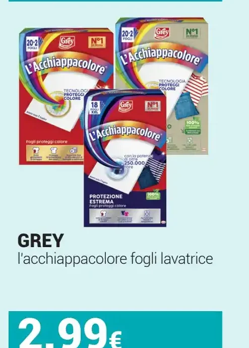Grey l'acchiappacolore