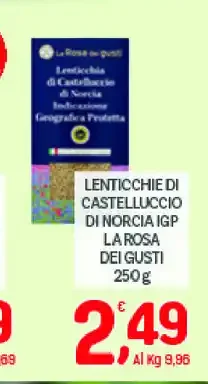 Lenticchie