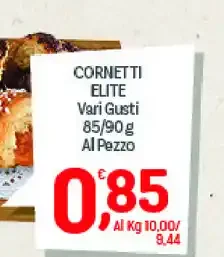 Cornetti Elite