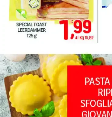 Parmigiano grattugiato Gran Terre Maxi