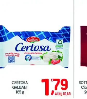 Certosa Galbani
