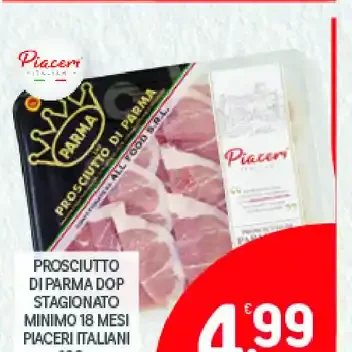 Prosciutto di Parma DOP