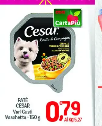 Paté Cesar