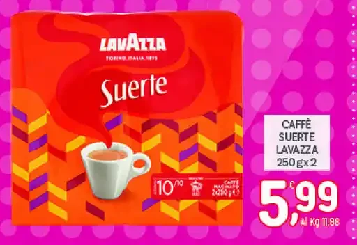 Caffè macinato