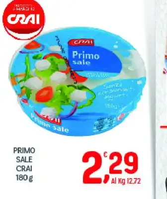 Primo Sale Crai