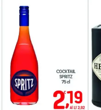 Cocktail Spritz