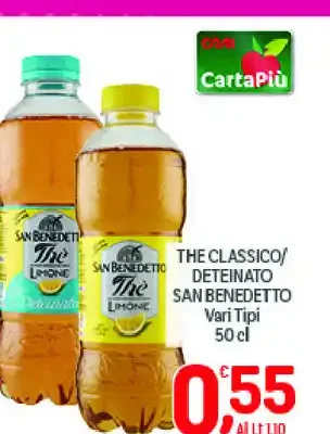 The classico/deteinato San Benedetto