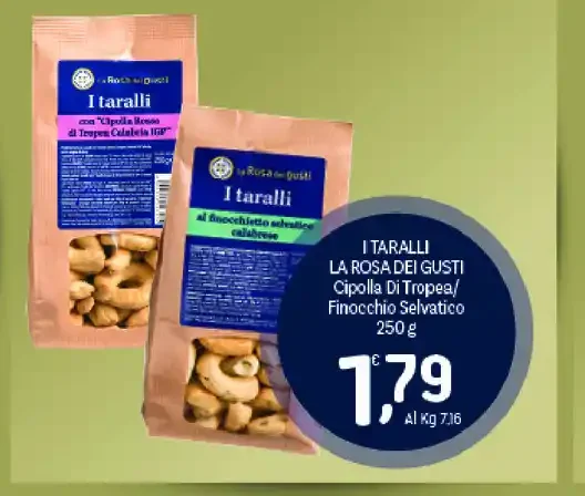 Taralli