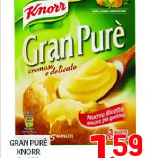 Gran Purè Knorr