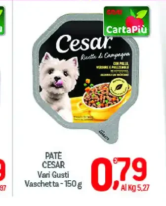 Paté Cesar