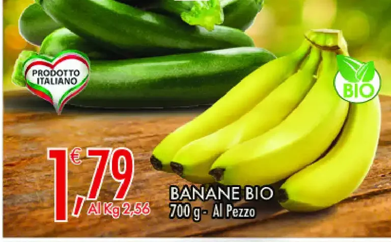 Banane bio