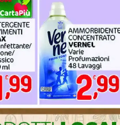 Detergente pavimenti disinfettante