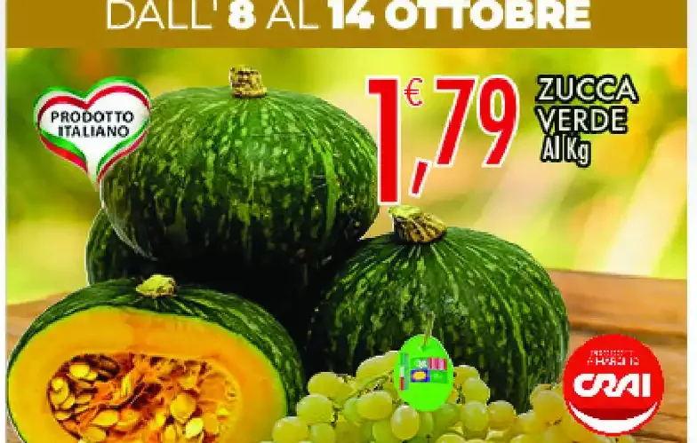 Zucca verde