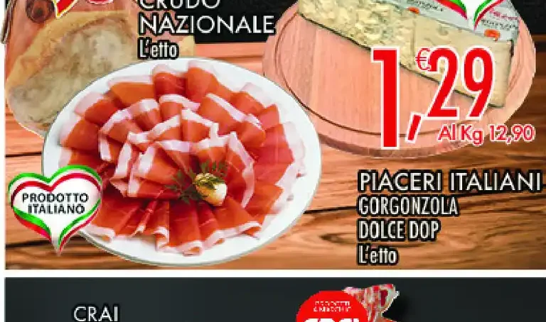 Gorgonzola dolce DOP