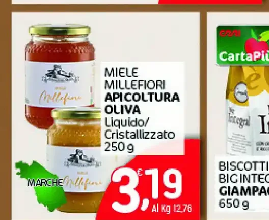 Miele millefiori