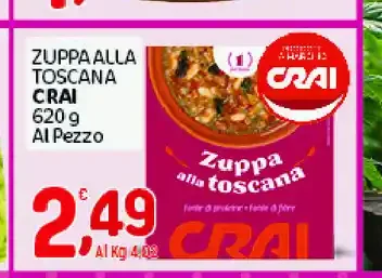 Zuppa alla toscana