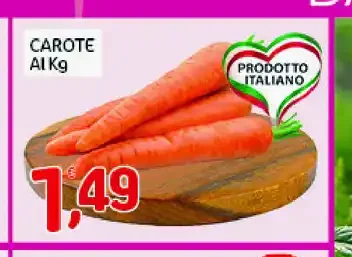 Carote