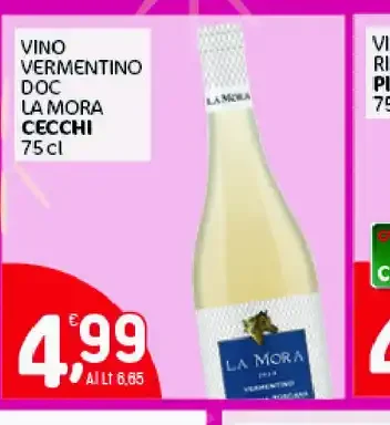 Vino Vermentino DOC