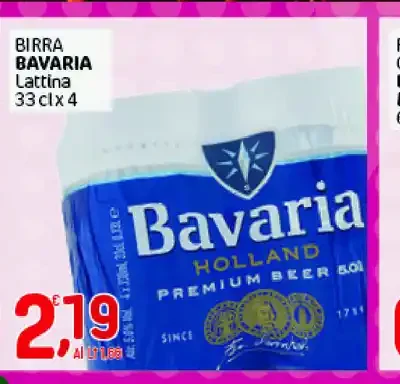 Birra Bavaria